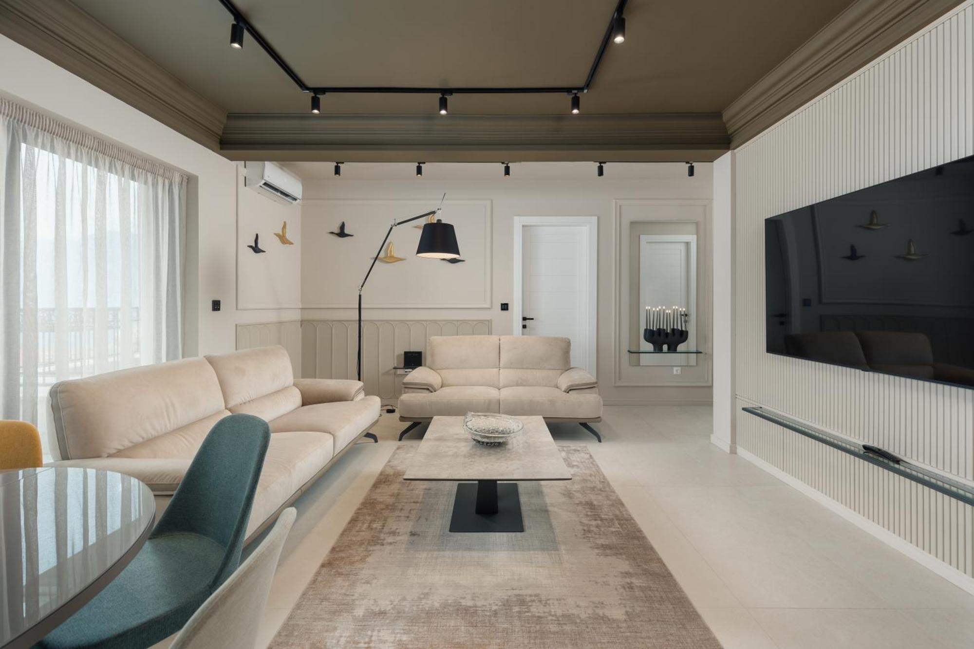 Apartment Saint Matthew Place