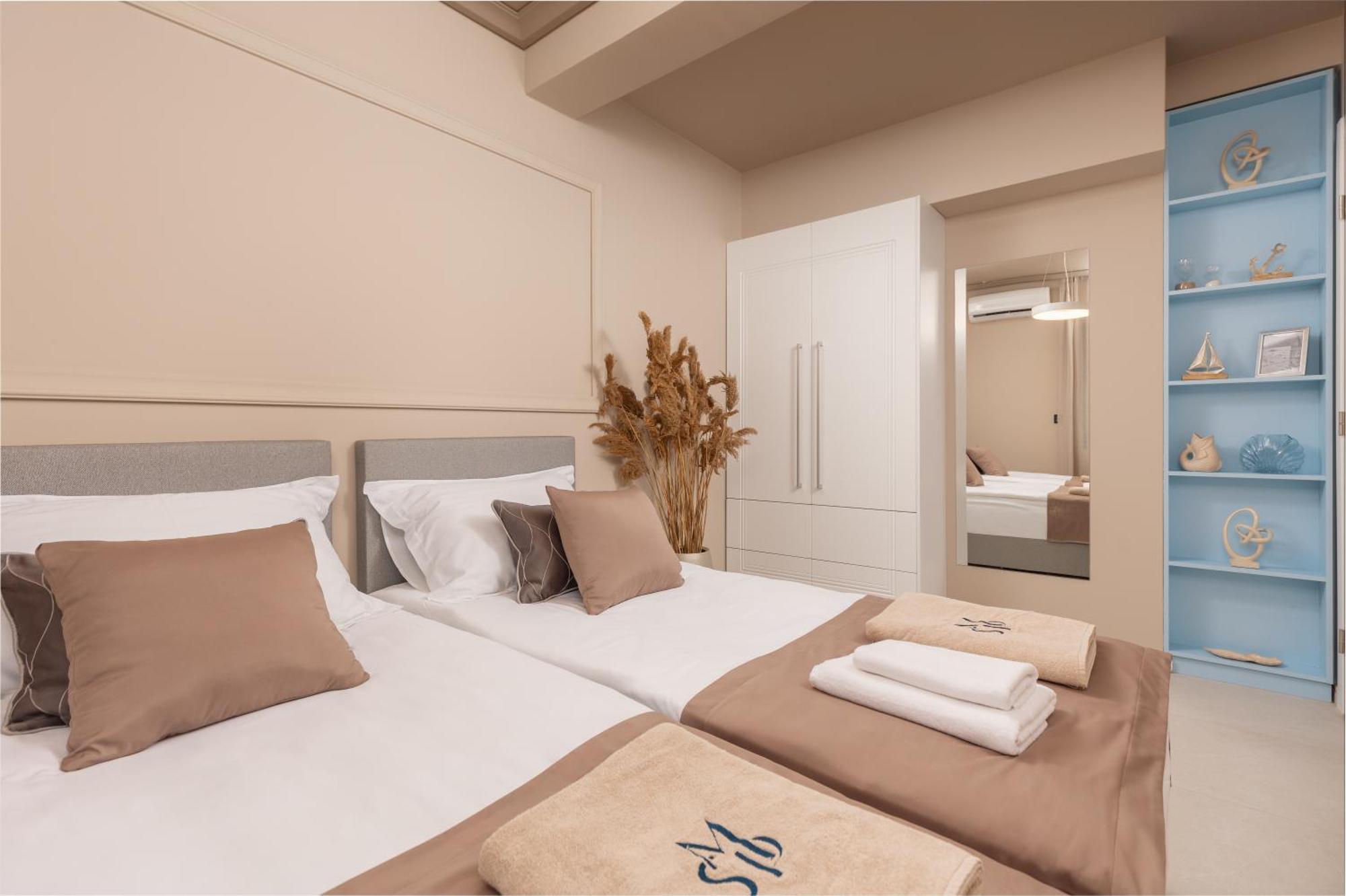 Apartment Saint Matthew Place