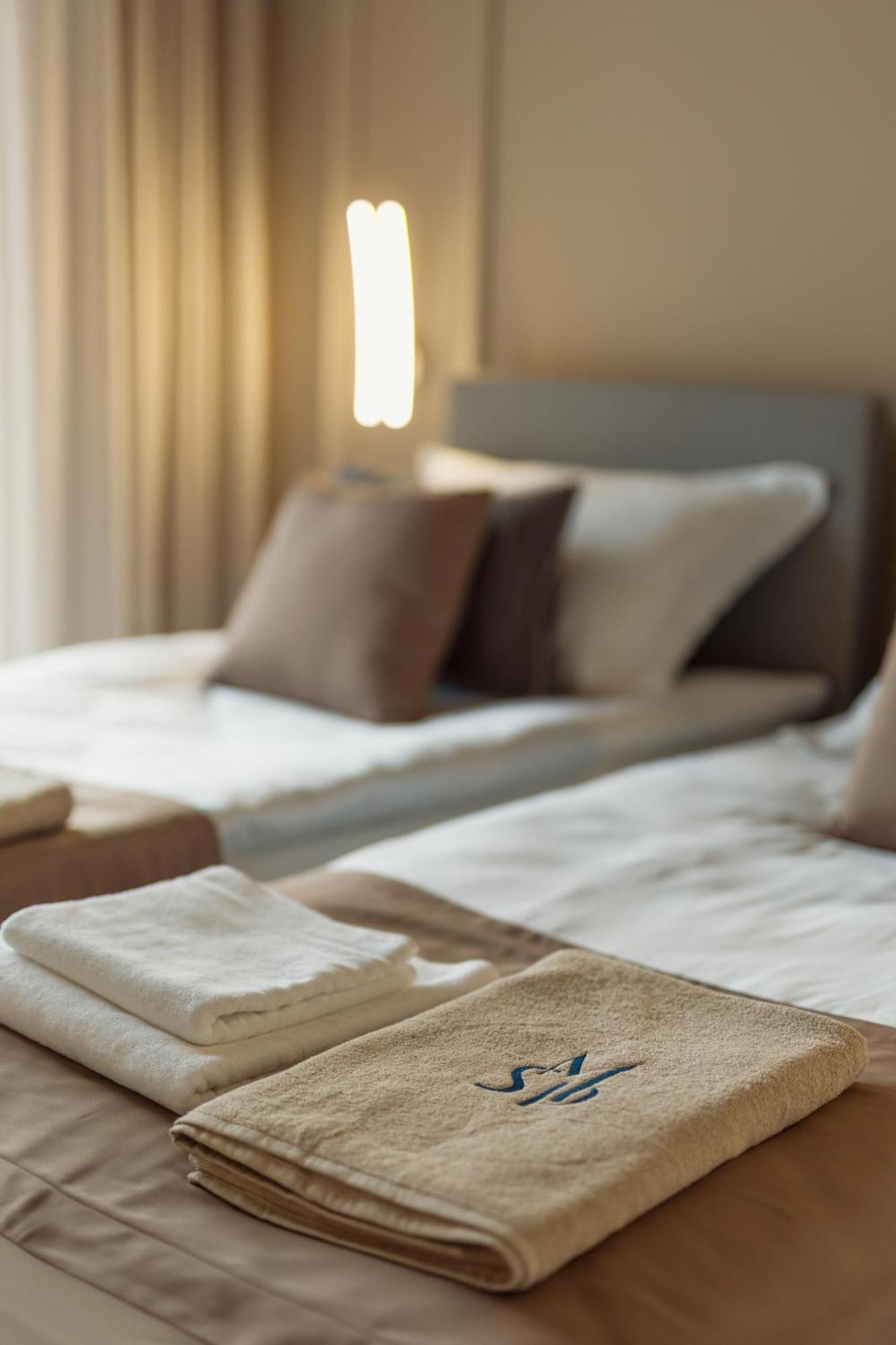Saint Matthew Place Апартаменты