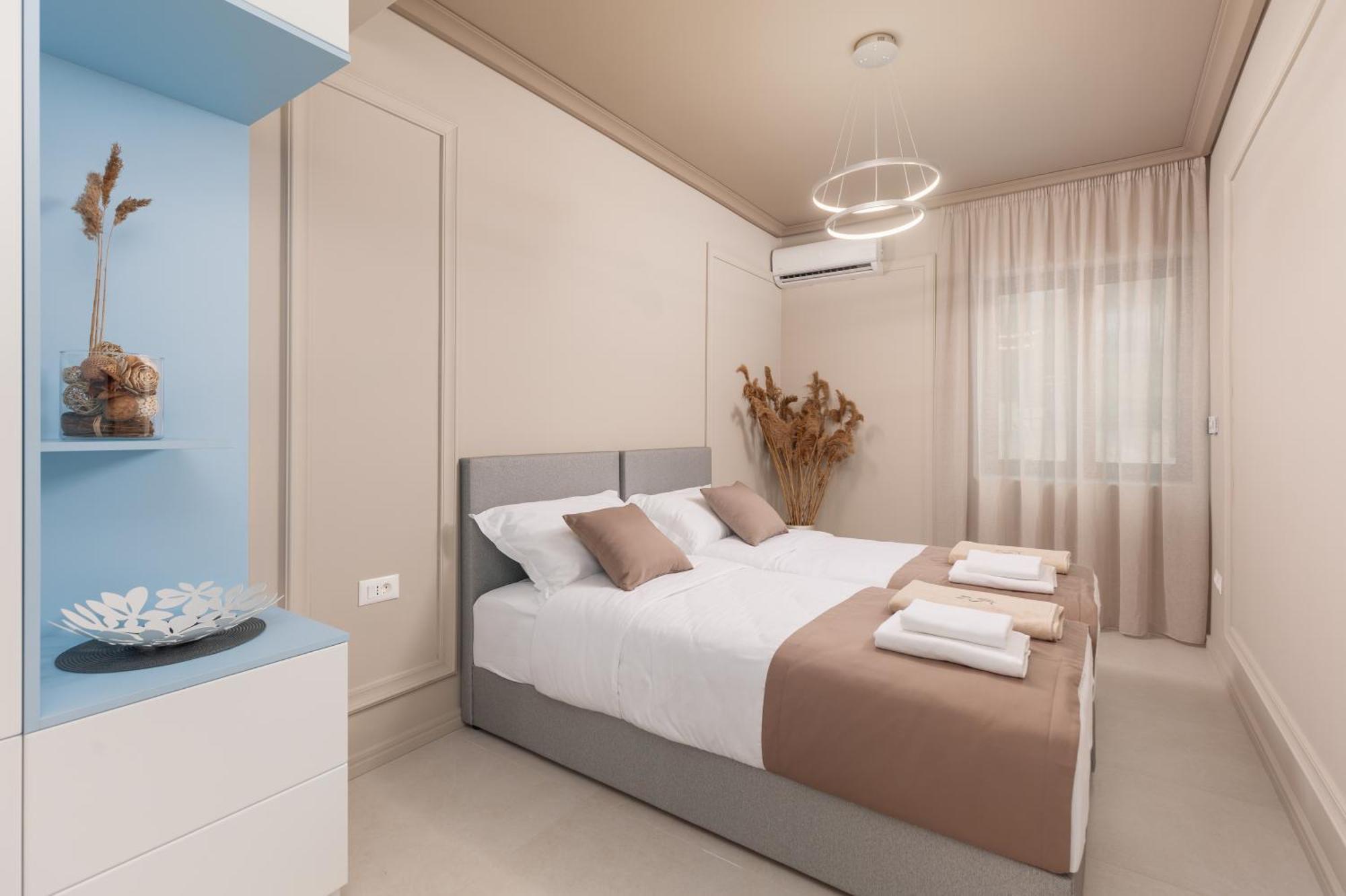 Saint Matthew Place Апартаменты *